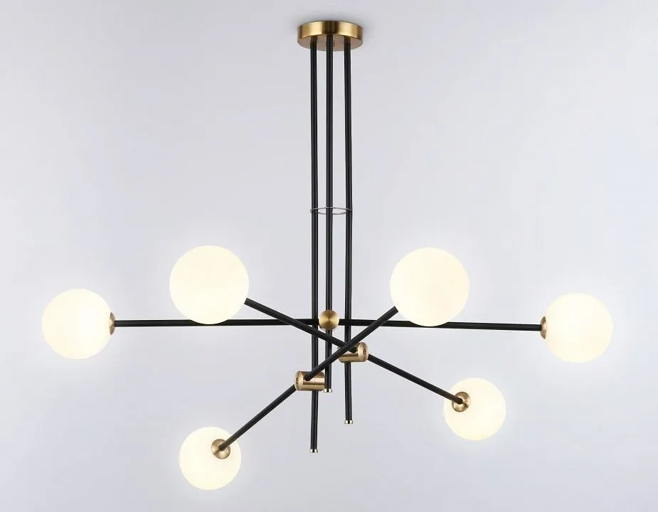 Люстра на штанге Ambrella Light TR TR2523