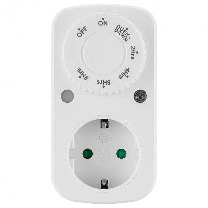 Розетка с таймером Feron TM28 51435