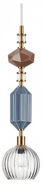 Подвесной светильник Odeon Light Terra 5414/1D