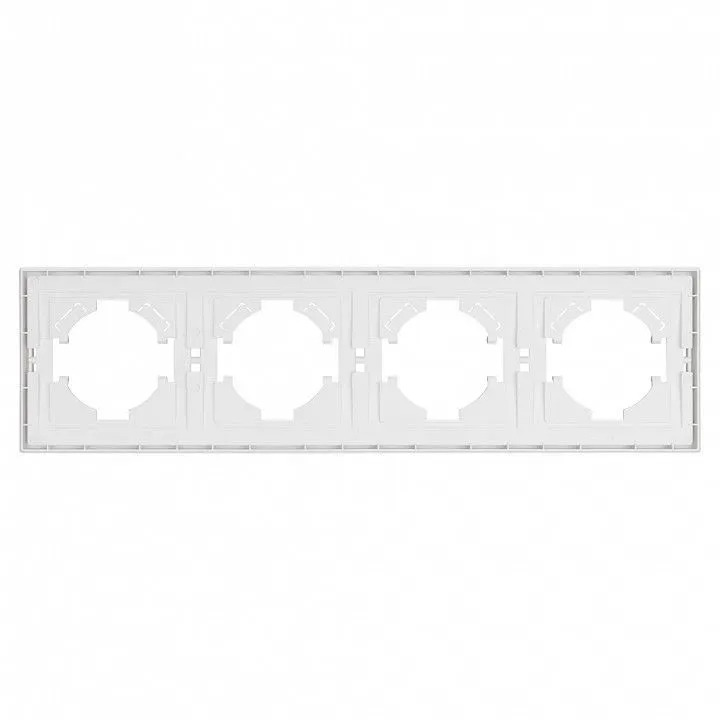 Рамка на 4 поста Arlight FRM-TENDO 053847