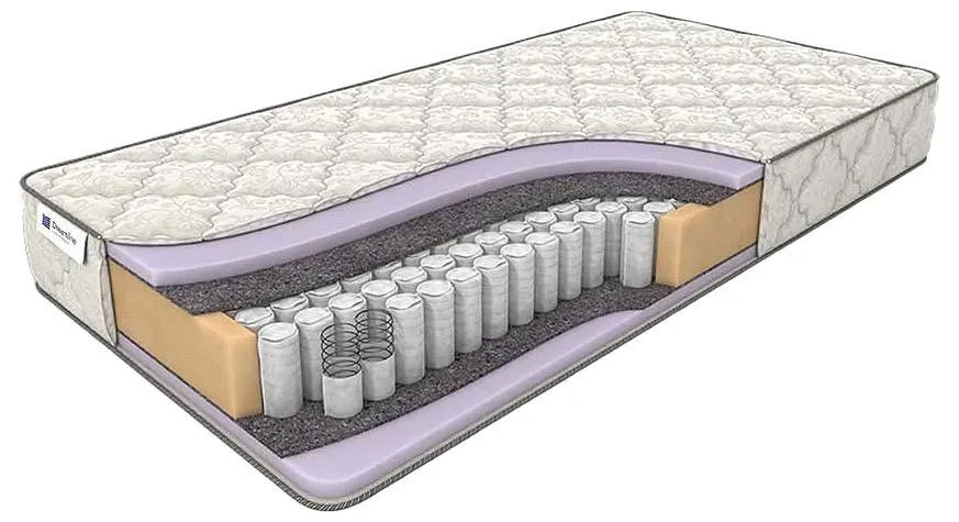 Матрас полутораспальный Eco Foam TFK 1900x1400