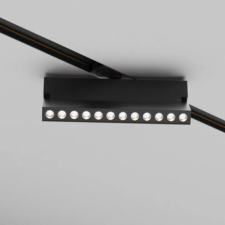 Накладной светильник Maytoni Technical Точки поворотный TR224-1-12WCCT-M-B