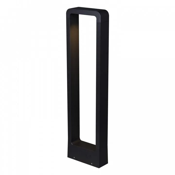 Наземный низкий светильник Reluce  09962-0.7-001JH 0,6M LED10W BK RLOS