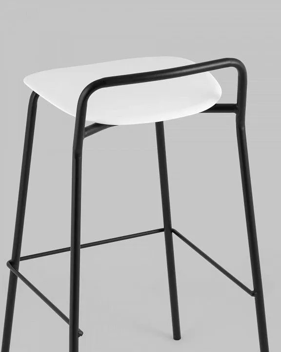 Стул барный Stool Group Mantis 8083T white, УТ000038919 Стул барный Stool Group Mantis 8083T white, УТ000038919