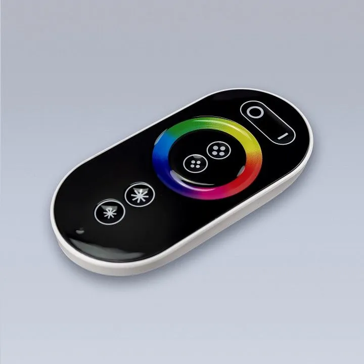 Контроллер-регулятор цвета RGB с пультом ДУ Eleganz  1001