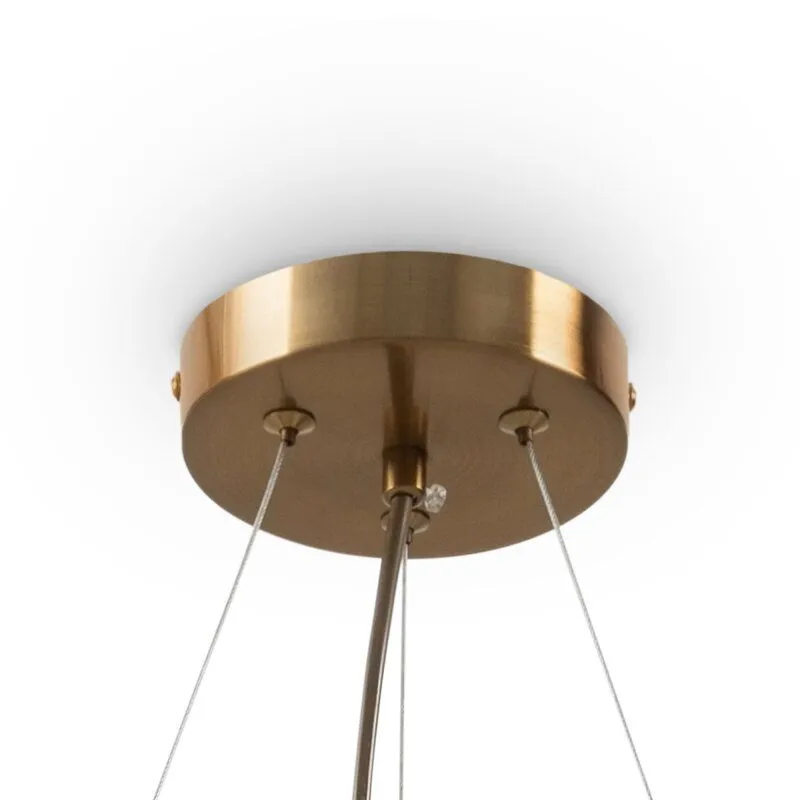 Подвесная люстра Freya StarrySky FR5332PL-06BZ