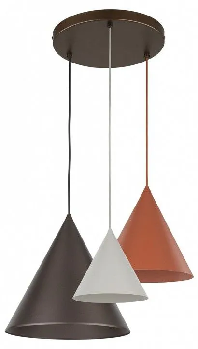 Подвесной светильник TK Lighting Cono 11086 CONO MIX