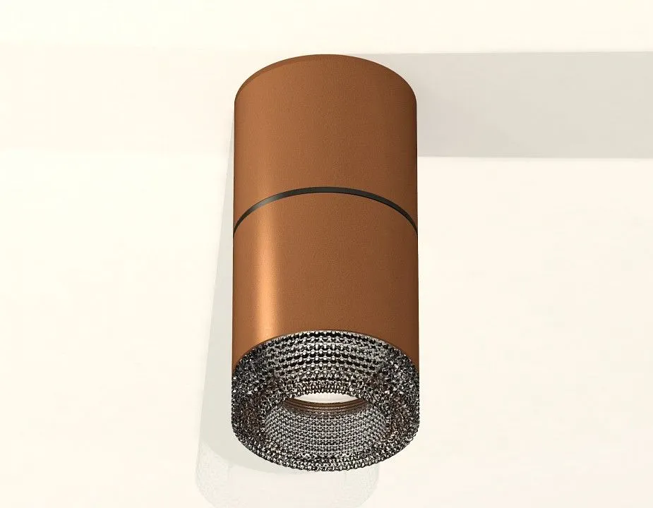 Накладной светильник Ambrella Light XS XS7404042