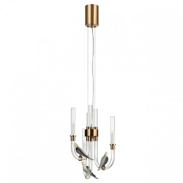 Подвесная люстра Odeon Light Lark 5431/6L