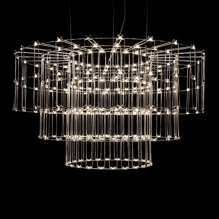 Подвесная люстра O-LUCE Marilyn 10926-0