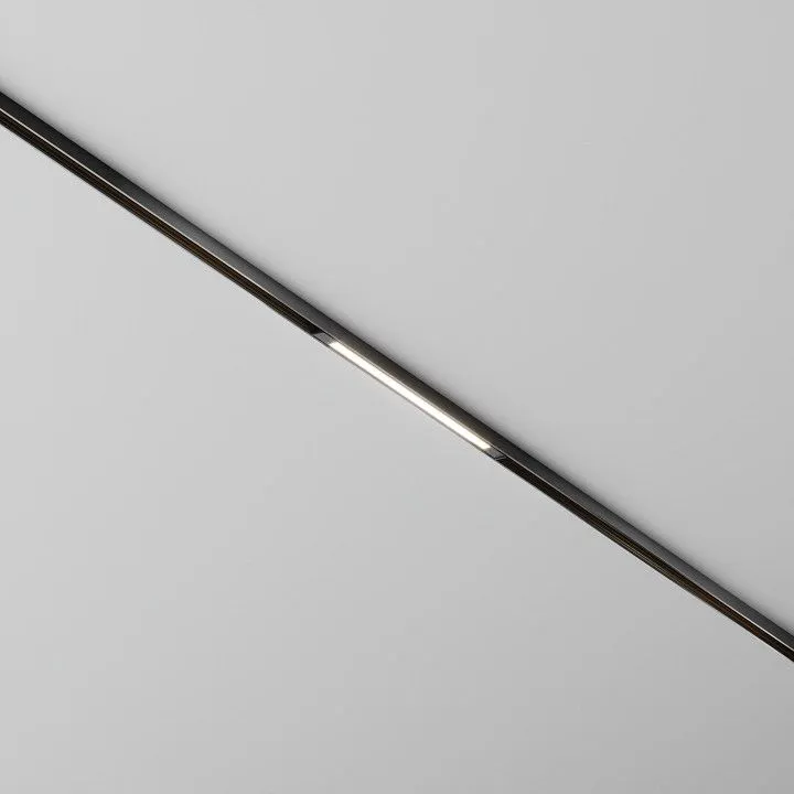 Накладной светильник Maytoni Technical Базис TR240-2-6W4K-B