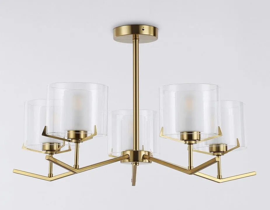 Люстра на штанге Ambrella Light HIGH LIGHT LH57007