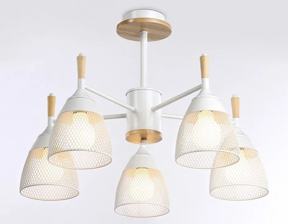 Люстра на штанге Ambrella Light TR TR8012