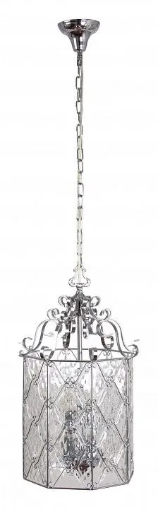 Подвесной светильник Abrasax Cornelia 2130/4(clear)