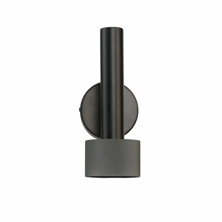 Бра iLedex Delta 2360-1 BK+GRP