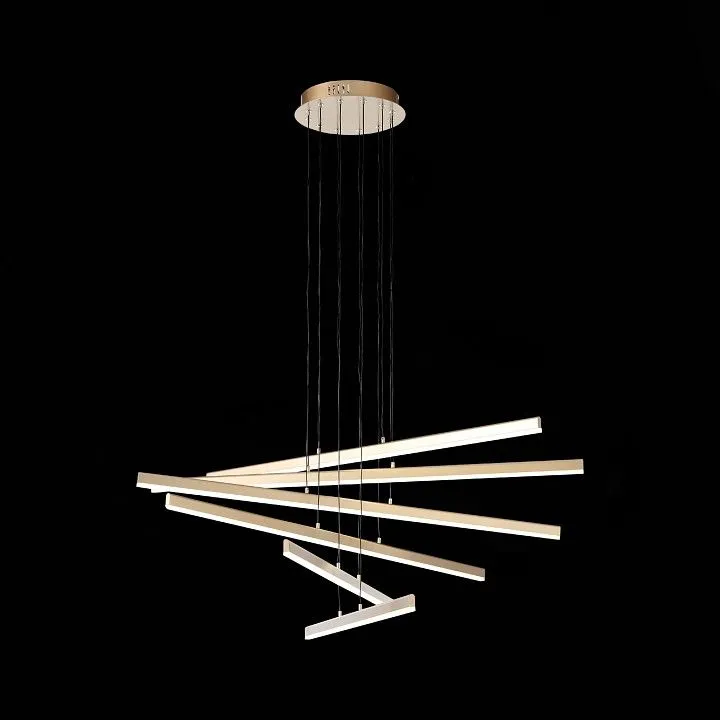 Подвесная люстра ST-Luce Basoni SL394.223.06