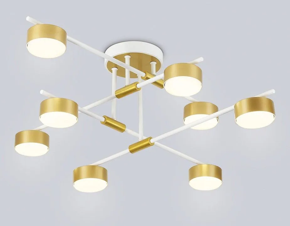 Люстра на штанге Ambrella Light COMFORT FL51751