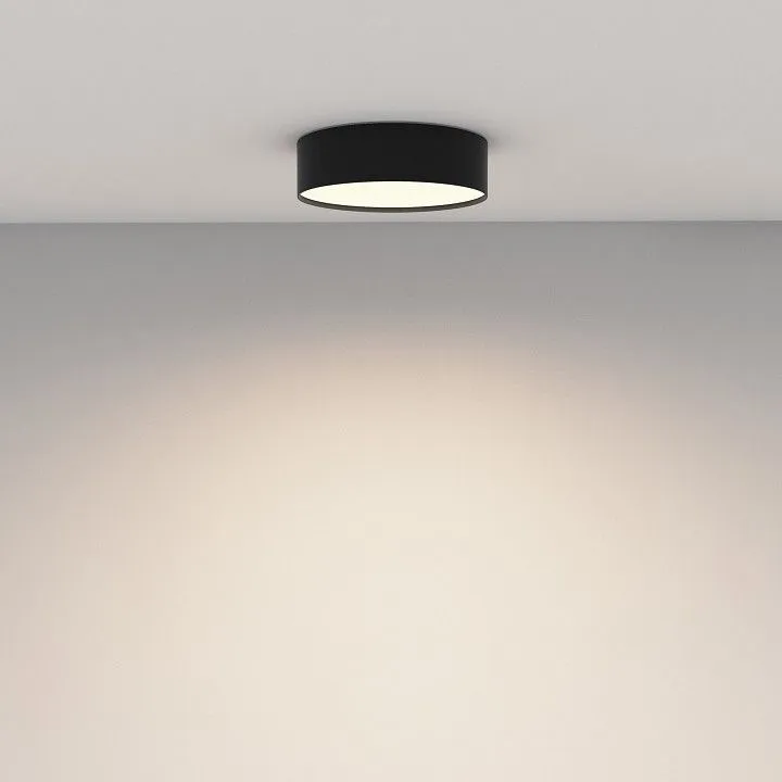 Накладной светильник Maytoni Technical Зон C032CL-24W3K-RD-B