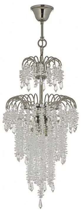 Подвесная люстра Arti Lampadari Sardinia Nickel Sardinia E 1.5.30.105 N