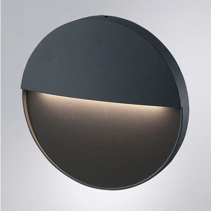 Накладной светильник Arte Lamp PIAZZA A3521AL-1BK