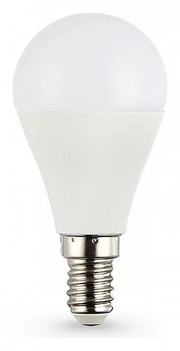 Лампа светодиодная Ambrella Light G45 E14 13Вт 6400K 451316