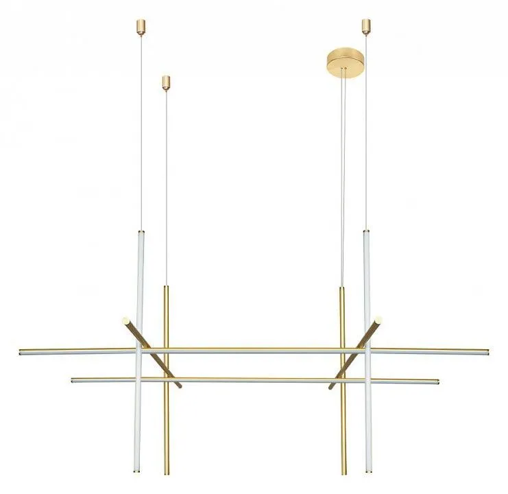 Подвесная люстра Divinare Kalipso 1837/01 SP-105 Подвесная люстра Divinare Kalipso 1837/01 SP-105