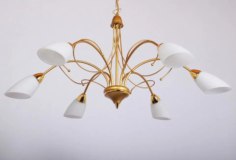 Подвесная люстра Doge Luce 169 169L06FO