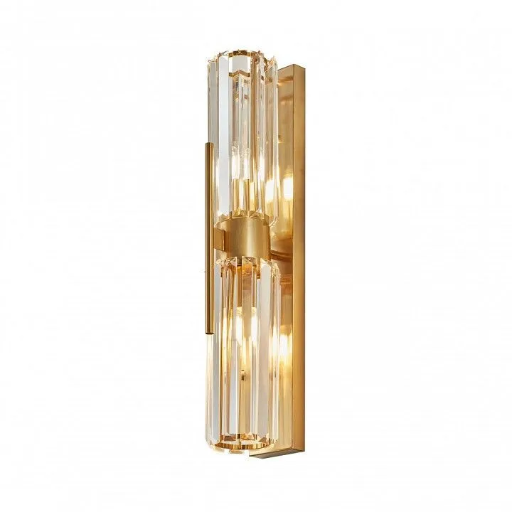 Накладной светильник Arte Milano AM-0011 0011B.D100.H560.E14.2 G