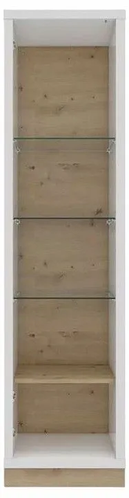 Шкаф-витрина Столлайн Балтимор 2020004140300 Шкаф-витрина Столлайн Балтимор 2020004140300