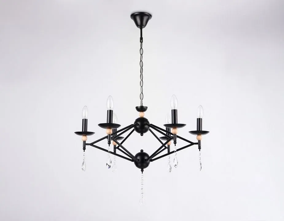 Подвесная люстра Ambrella Light TR TR9597
