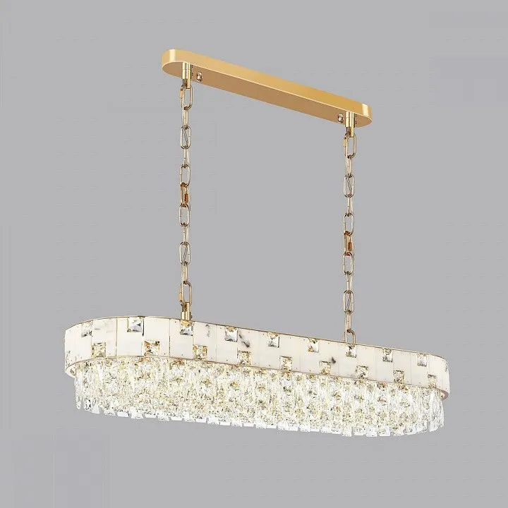 Подвесная люстра Odeon Light Chessi 5076/10