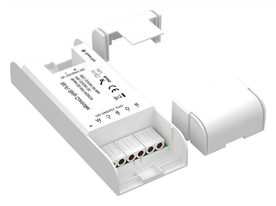 Контроллер-регулятор цвета RGBW Wi-Fi для смартфонов и планшетов ST-Luce Around ST9000.500.01RGBCW
