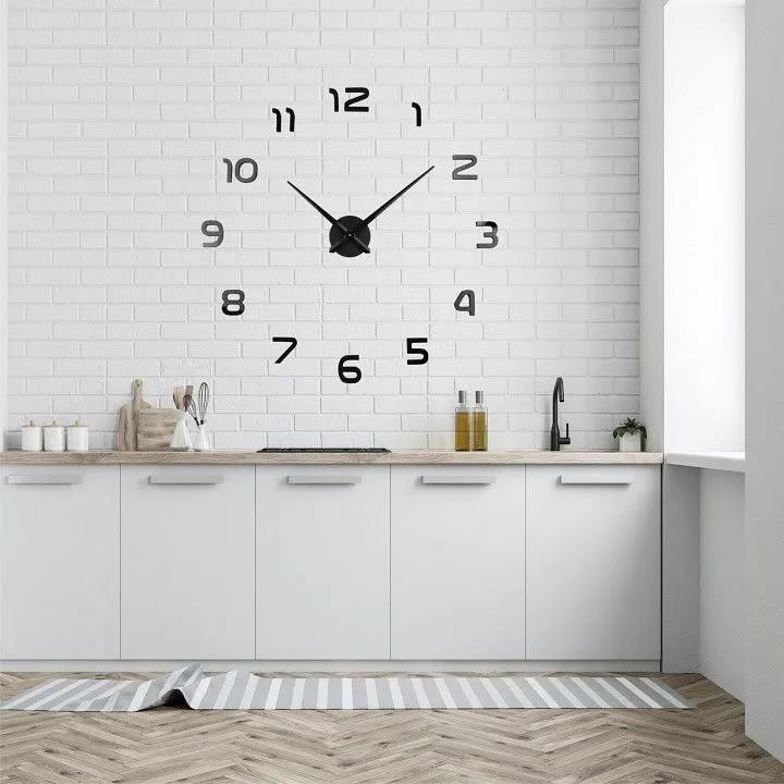 Настенные часы DIY210333
