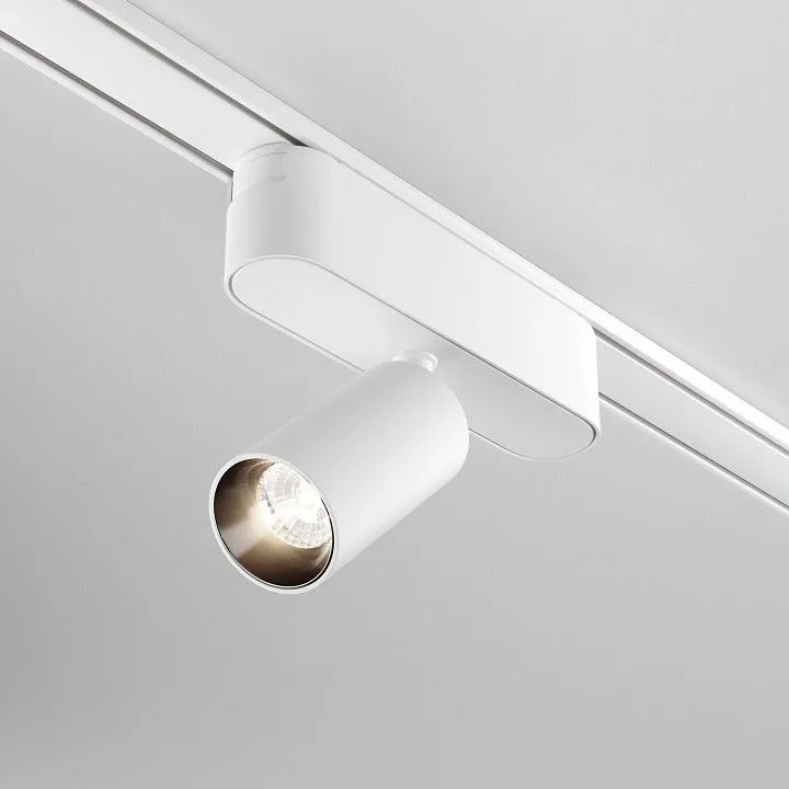 Светильник на штанге Maytoni Technical Фокус TR103-1-5W4K-M-W