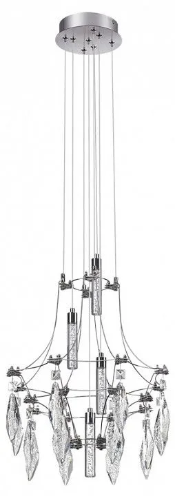 Подвесная люстра Odeon Light Flamenco 6699/35L