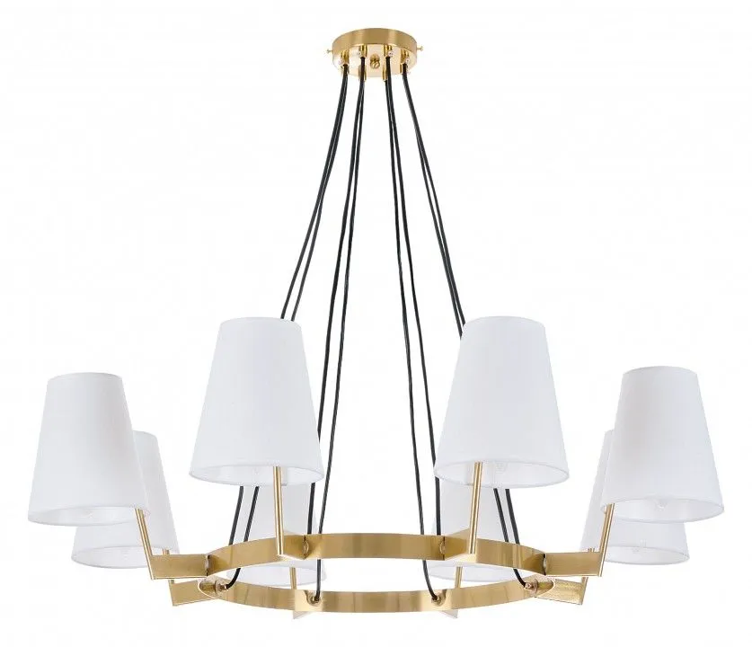 Подвесная люстра MyFar Aurora MR1931-8P