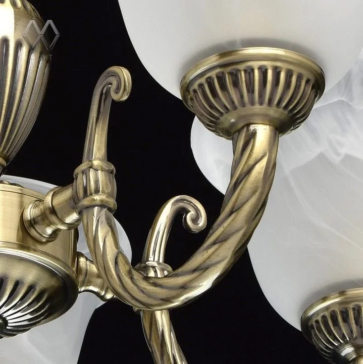Подвесная люстра MW-Light Ариадна 20 450016305