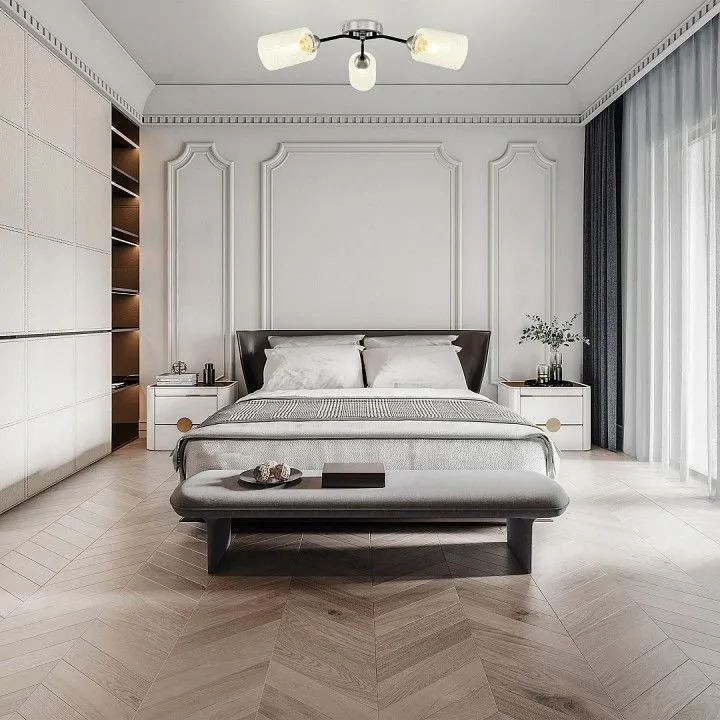 Потолочная люстра Arte Milano Napoli-326207 326207/3 CR.BK