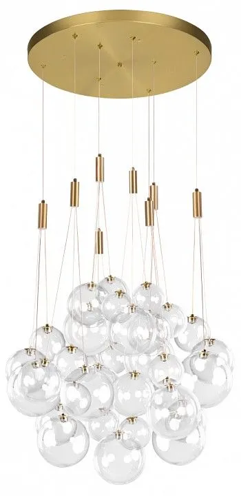 Подвесная люстра Loft it Pop it 10270/D24