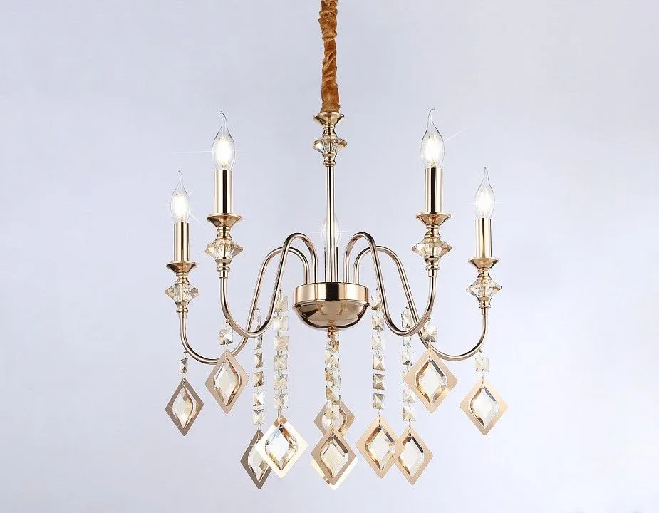 Подвесная люстра Ambrella Light TR TR4955