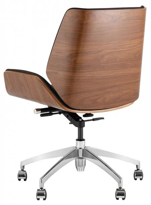 Кресло компьютерное TopChairs Crown SN