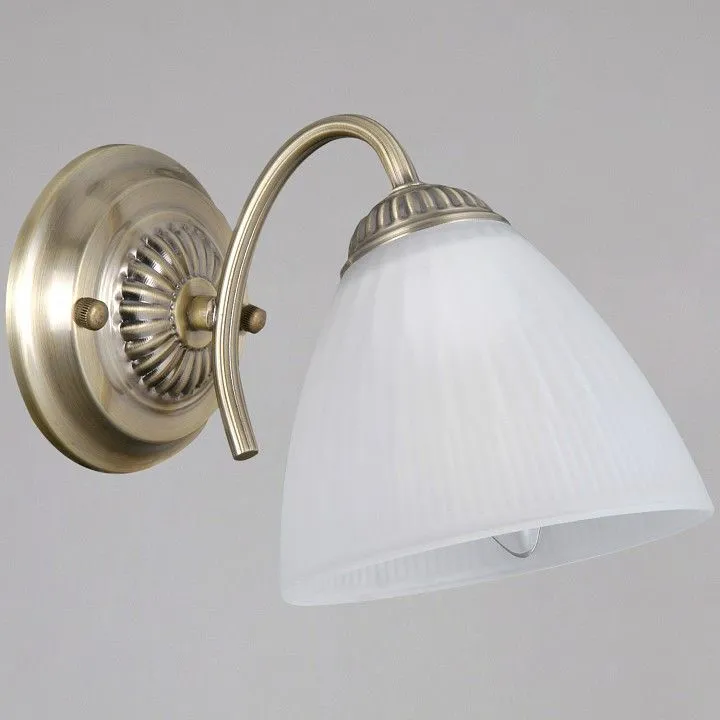 Бра ILLUMICO  IL0897-1WSQ-26 AB ELITE