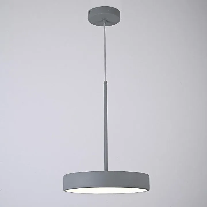 Подвесной светильник Imperiumloft TURNA Gray TURNA-ONE01