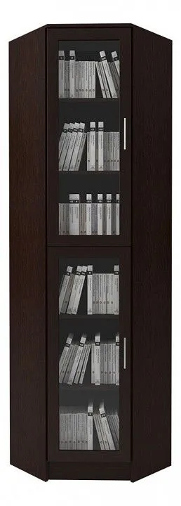 Шкаф книжный Мебелайн-13