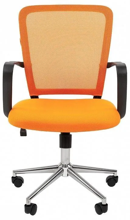 Кресло компьютерное Chairman 698 хром