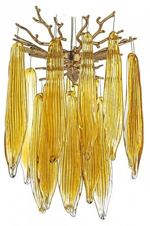 Подвесная люстра Dio D’Arte Tavenna Gold Tavenna H 1.5.32.124 G