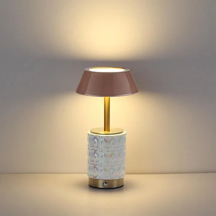 Настольная лампа декоративная Odeon Light Lulu 5454/6TL