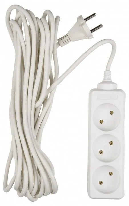 Удлинитель Uniel Standard 02861