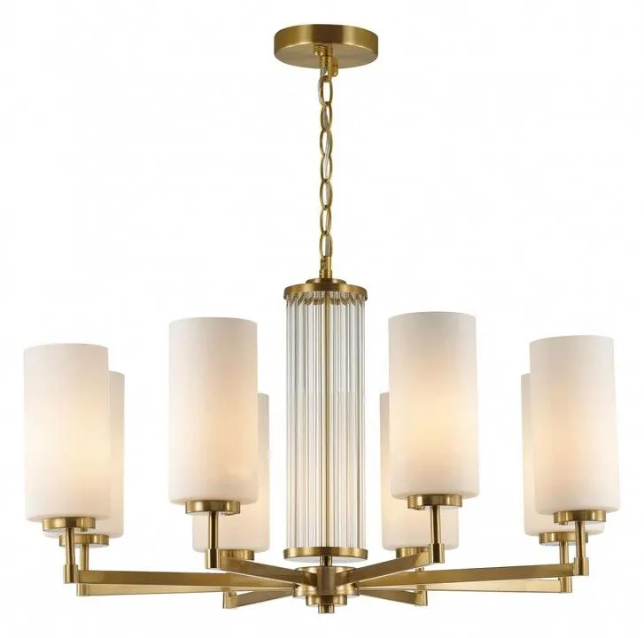 Подвесная люстра Odeon Light Kasali 4990/8