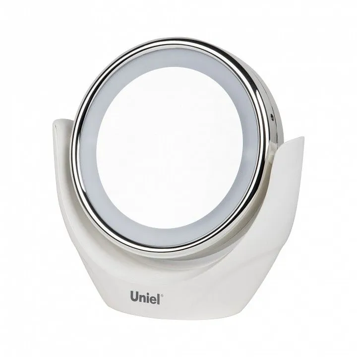 Зеркало настольное с подсветкой Uniel TLD-592 UL-00005246